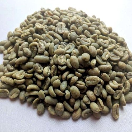 Rich Flavor Aromatic Natural Taste Dried Organic Green Coffee Beans