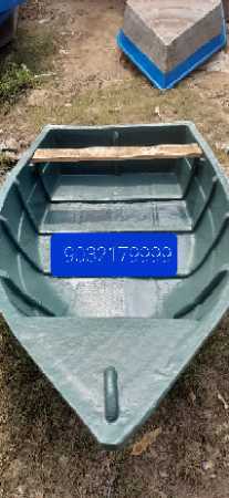 Waterproof Fiber Feeding Boats - Material: Frp