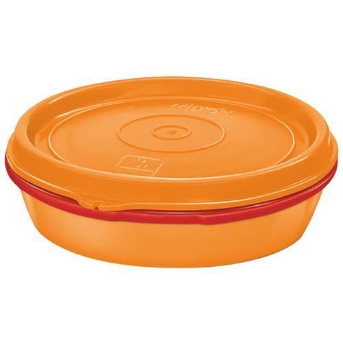 Wide Mouth Plastic Micro Lock Container 200ml