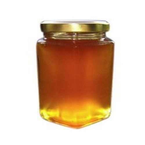 Yellow Natural And Organic Unifloral-Jamun Honey With Hygienically Prepared