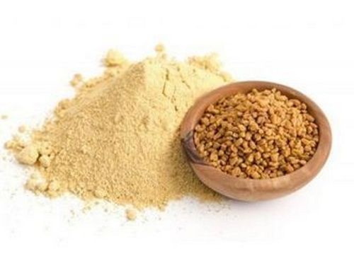 100% Organic Gluten Free Dried Fenugreek (Methi Seed) Powder For Cooking