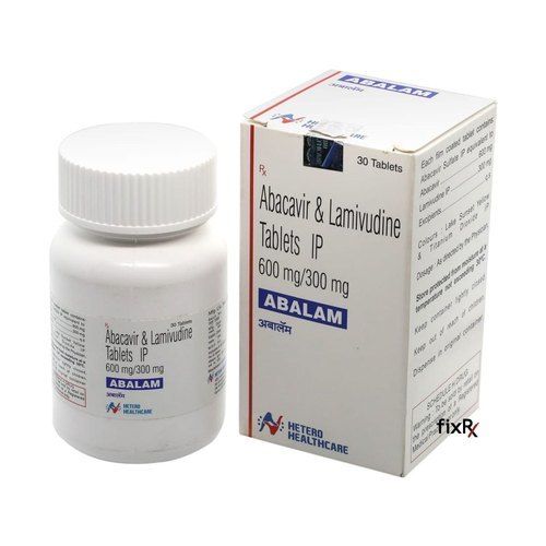 Abacavir And Lamivudine Tablets
