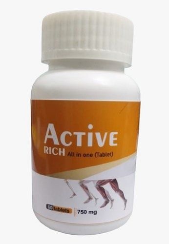 Active Rich Tablets 750mg