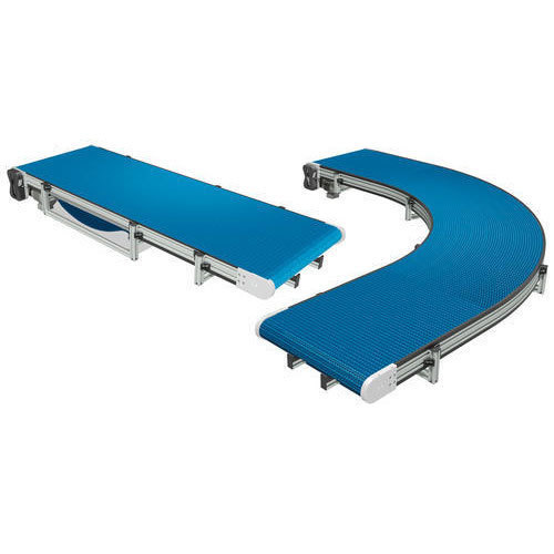Automatic Roller Chain Conveyor - 40-60 Feet Length, 200-300 Kg/Foot Capacity | Stainless Steel, Vibration Free, Durable, Robust Design