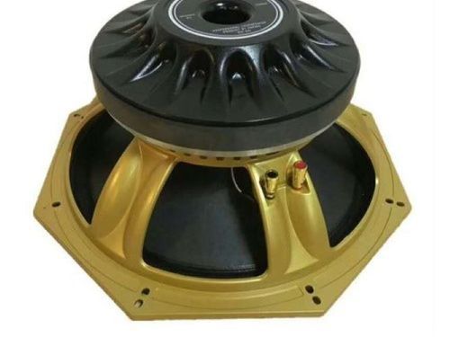 B15-600 H Black Shape Benson Acoustics 15 Inch High Power Speaker With 600 Watt Usage: Computer