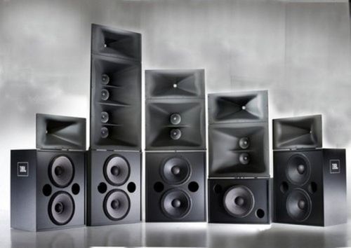 home theater speakers