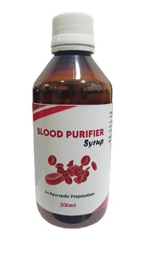 Blood Purifier Syrup 200 ml