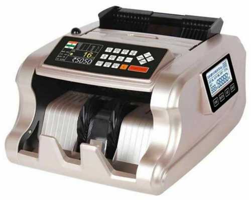 Inr, Usd और यूरो मुद्रा के लिए दैनिक उपयोग स्वचालित मुद्रा गणना मशीन