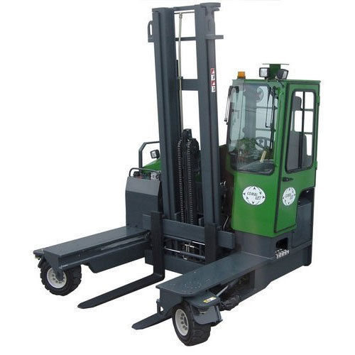 Easily Operate Diesel Engine 4 Way Forklift Truck (Lift Height 1000-2000 mm)