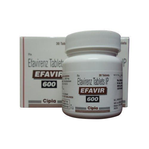 Efavir 600 Tablet Cool And Dry Place