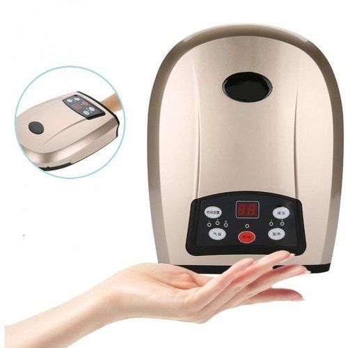 Electric Automatic Acupuncture Palm Massager