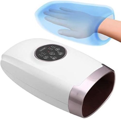 Electric Automatic Acupuncture Palm Massager