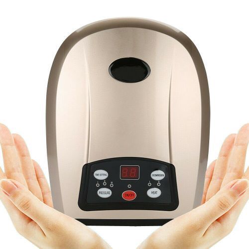 Improve Flexibility Electric Automatic Acupuncture Palm Massager