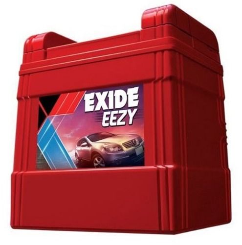  एक्साइड कार बैटरी EY 700/700L, 12V, 50 A, 40 से 100 Ah 36 महीने की वारंटी के साथ 