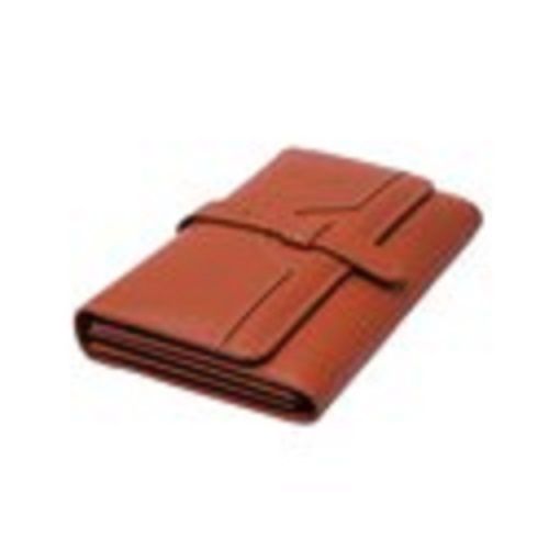 Fold Able, Spacious And Rectangular Plain Design And Tan Color Women Clutch Bag 120 Gm Size: Various Sizes Are Available