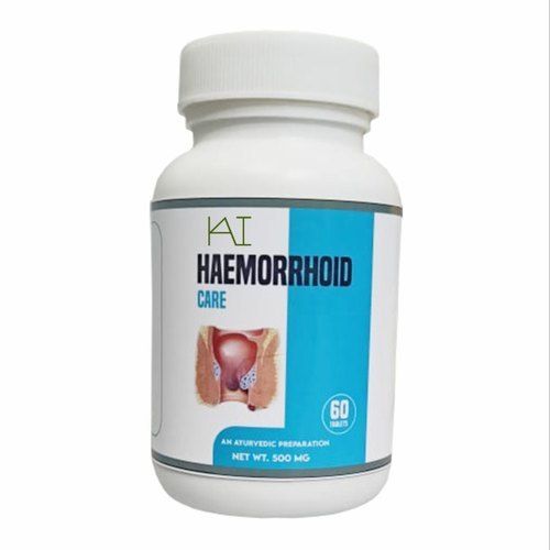 Herbal Medicine Hemorrhoids Care Tablets