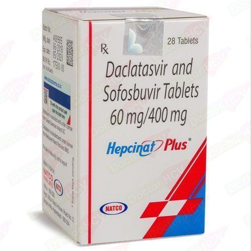 Hepcinat Plus Tablet