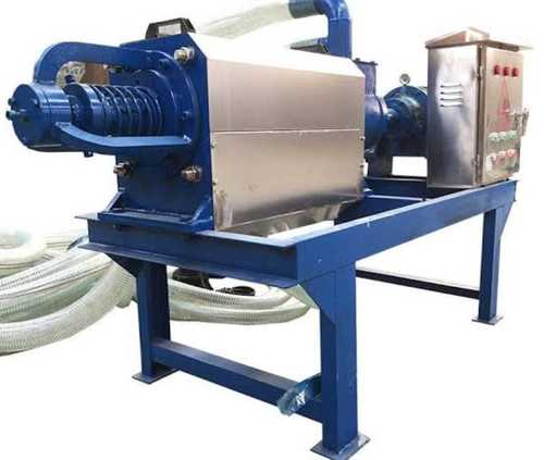 High Efficiency Screw Press Machine
