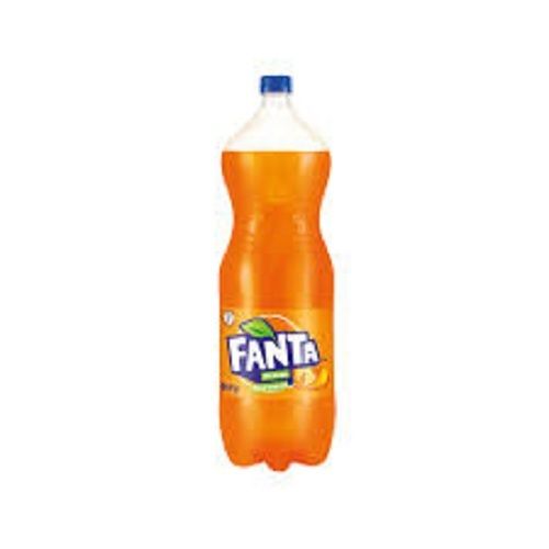 Hygienic Prepared Rich In Aroma Mouthwatering Taste Fanta Orange Soft Cold Drink