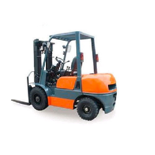 Industrial Color Coated Diesel Engine Forklift Truck (Lift Heights 1000-2000 mm)