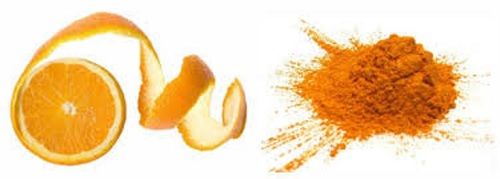 Medicinal Grade Dried Orange Peel Powder