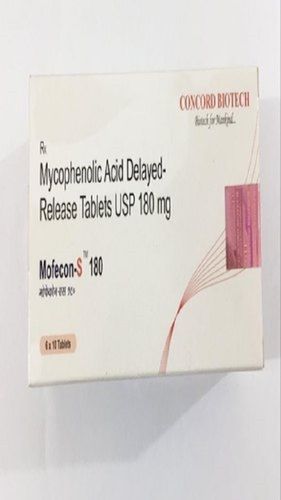 Mofecon S 180 Tablets