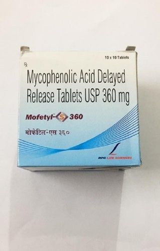 Mofetyl S 360 Tablet