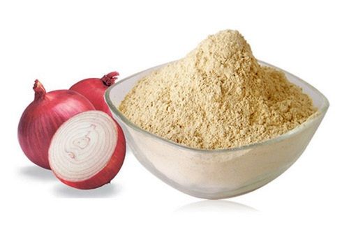 No Artificial Flavor 100% Organic Dried Onion Powder For Food Processing Industry