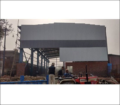 Pre Engineered Buildings And Structures For Industrial, Warehouse, Factory