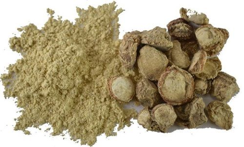 Preservative Free 100% Organic Brown Dried Kapur Kachri Powder For Hair Care