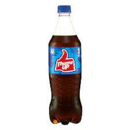 Organic Rich In Aroma No Side Effect Delicious Taste Thums Up Cold Drink Bottle (750 Ml)