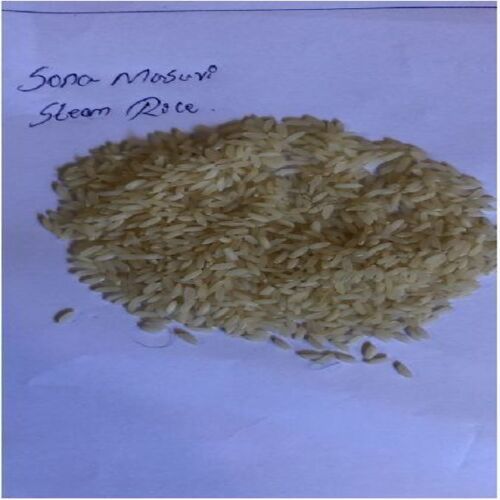 Rich In Carbohydrate Natural Taste Dried Sona Masoori Steam Basmati Rice Admixture (%): 0.2-0.5%