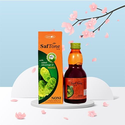 SafTon Syrup 200 ml