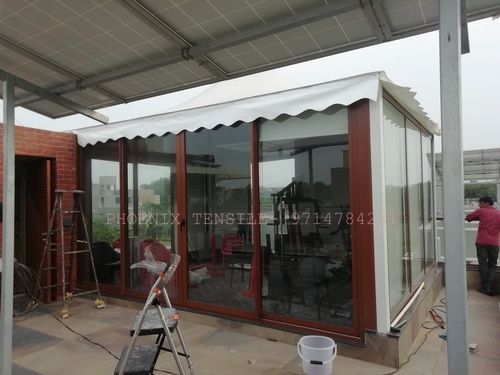 Tensile Structure High Grade Modular Steel Gym House