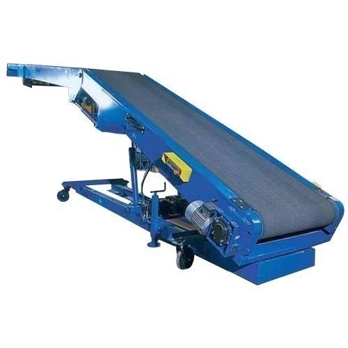 Unloading Loading Conveyor (Length 10-20 Feet)