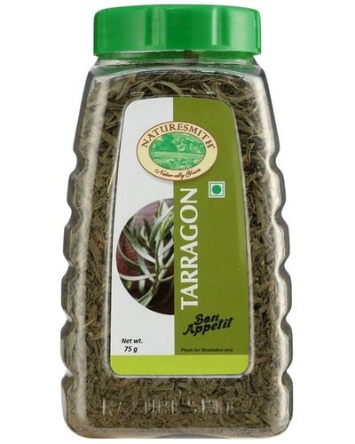 100 % Pure Nature Dried Green Tarragon Spice For Foods