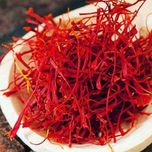 100% Pure Organic Healthy And Nutritious Red Saffron