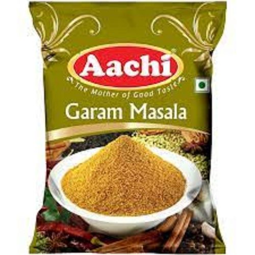 Brown A-Grade 100% Pure And Natural Garam Masala For Tasty Dishes