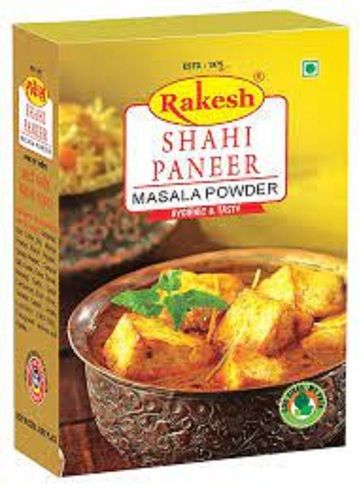 A Grade Rakesh Pure Catch Shahi Paneer Masala Powder For Cooking