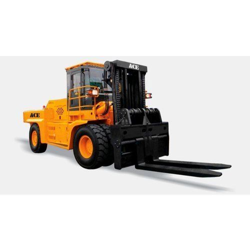 Ace Af300D Color Coated Industrial Diesel Forklift Truck (Lifting Capacity 30 Tons) Application: Factory