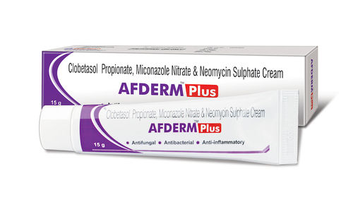 Afderm Plus Antifungal Cream