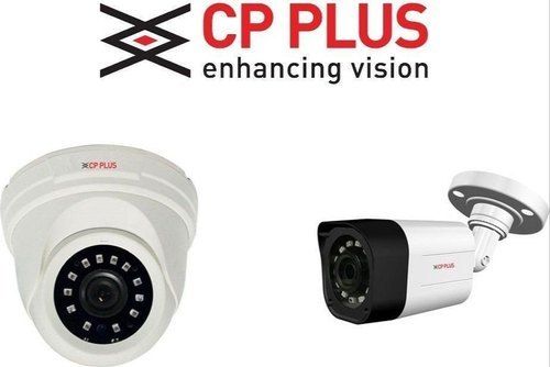 Analog Camera Technology White Cp Plus 1.3 Mp Ahd Outdoor Bullet Camera Camera Size: 15 To 20 M