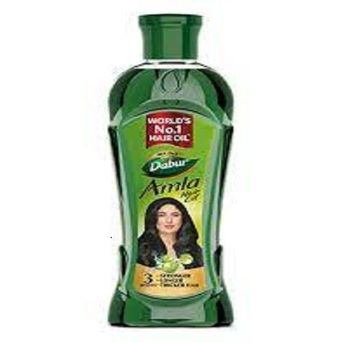 Dabur Amla Hair Oil - For Strong, Long And Thick Hair