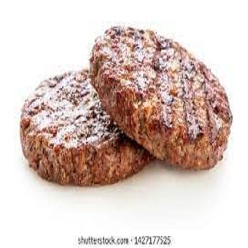 Delicious Taste, Mouth Watering, Crispy And Tasty Fresh Burger Patty