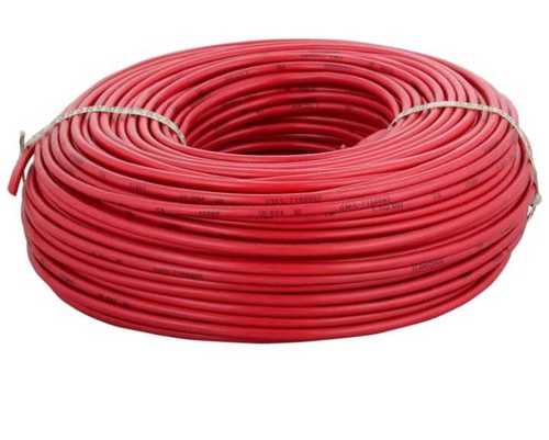 Electrical Power Supply Red Color Anchor Insulated Copper Wires Application: Telecommunication