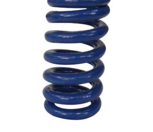 Black Flexible Automotive Coil Spring With Corrosion Proof And High Performance Feature