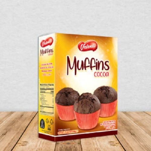 Gluten Free 500 Grams Cocoa Muffin