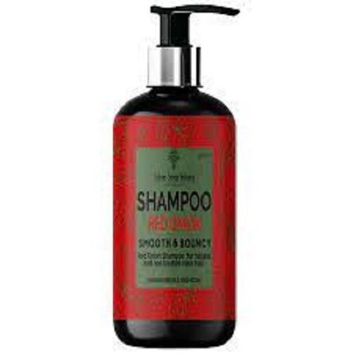 Rad And Black Hair Loose Control Therapy Shampoo, Anti-Hair Fall Treatment 