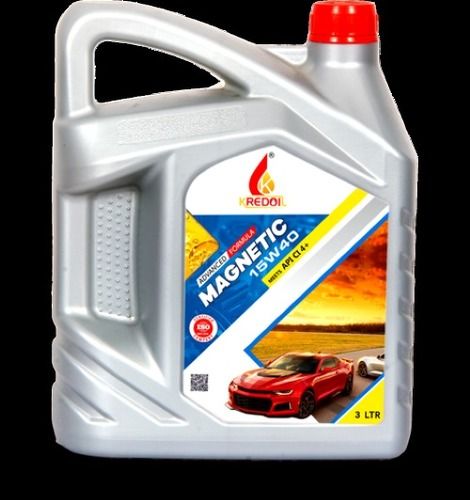 High Mileage Kredoil Heavy Vehicle Engine Oil 15W40 With High Viscosity Index Application: Automobile