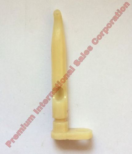 Light Weight Plastic Yellow Smooth Finish Cummins Piston Cooling Nozzle Usage: Automotive Industry